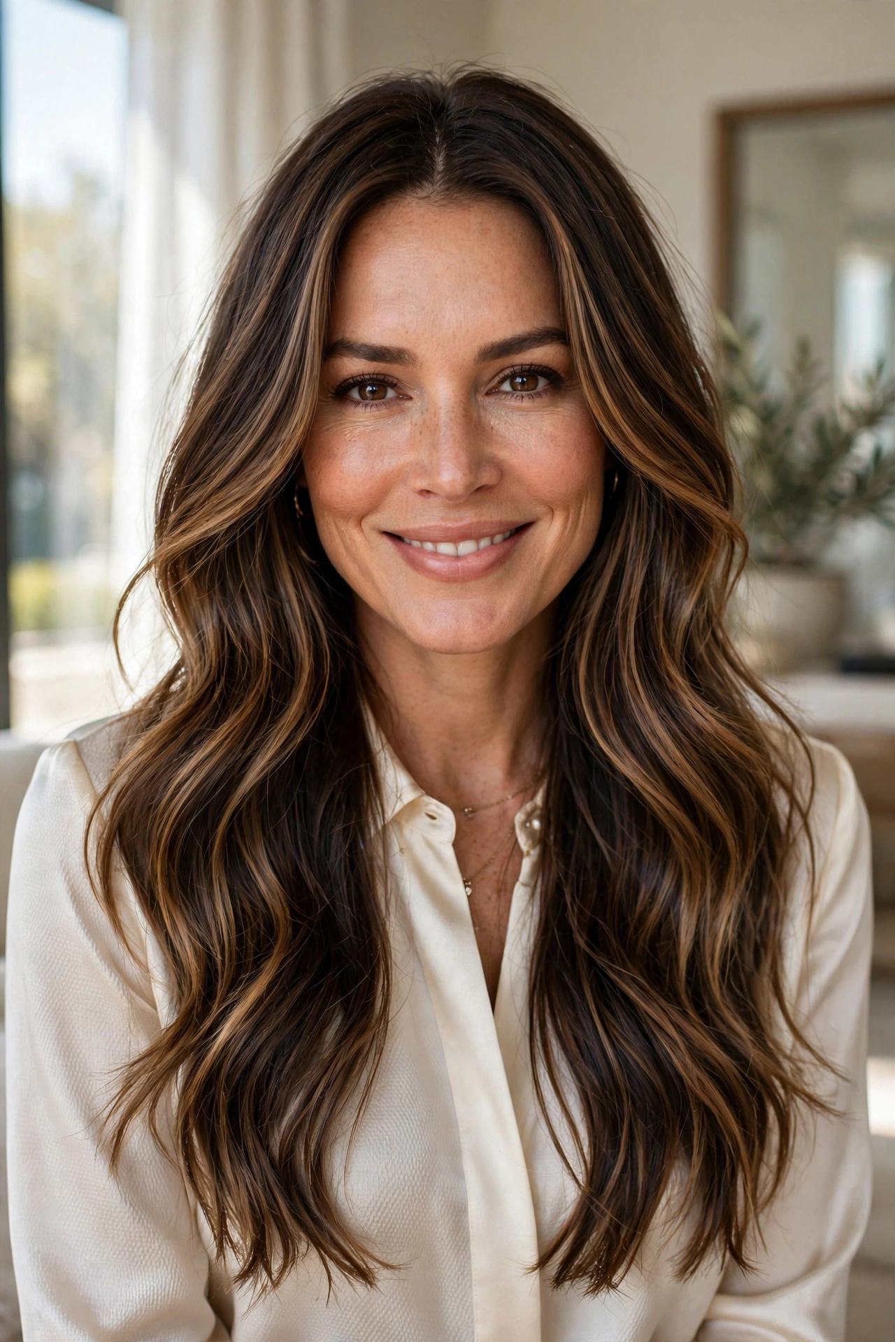 25 Mocha Balayage Hair Ideas for a Rich, Dimensional Glow - idea 4