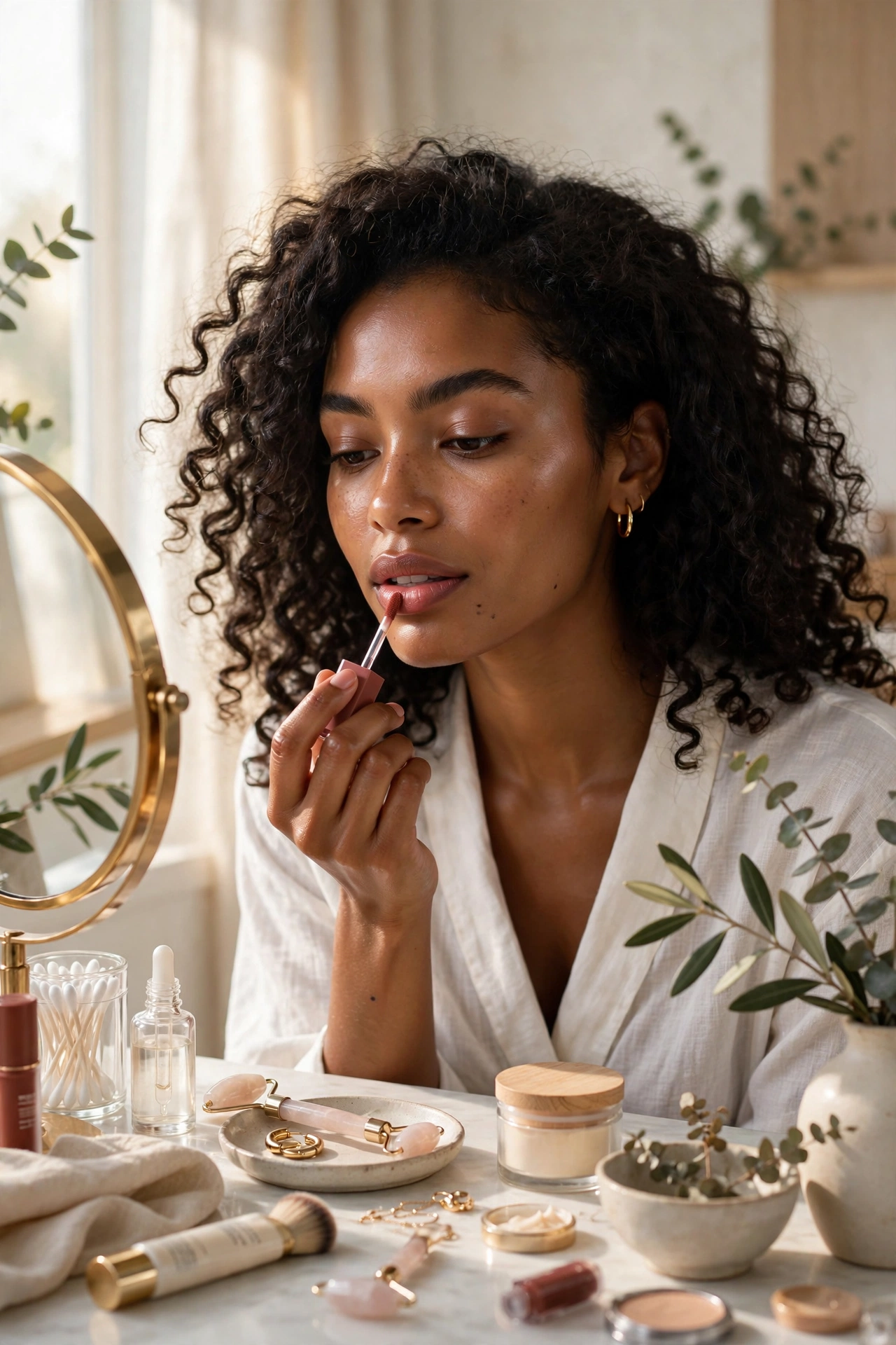 25 Natural Everyday Makeup Looks for Effortless Beauty - idea 3