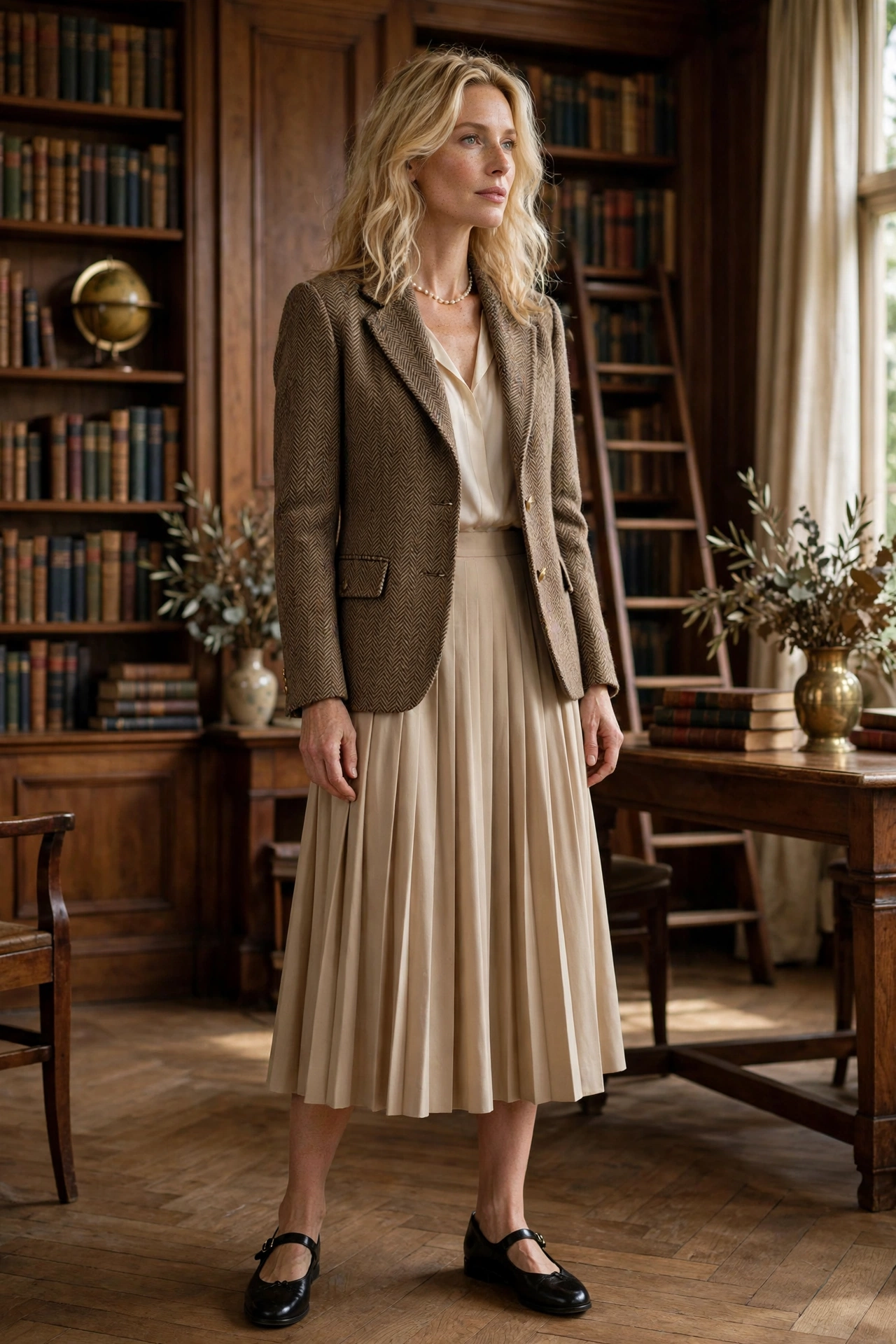 Old Money Outfits: 15 Timeless and Quiet Luxury Looks for Wo - idea 2