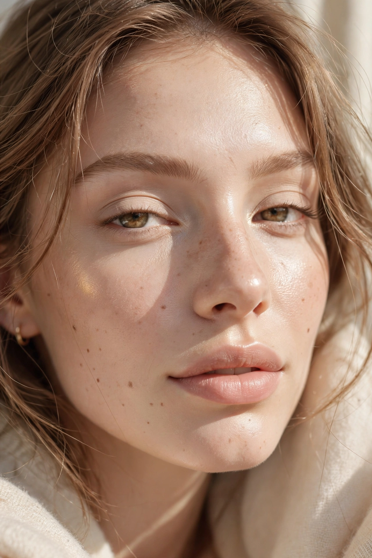 28 Vanilla Girl Makeup Looks for Soft, Creamy Elegance - idea 2