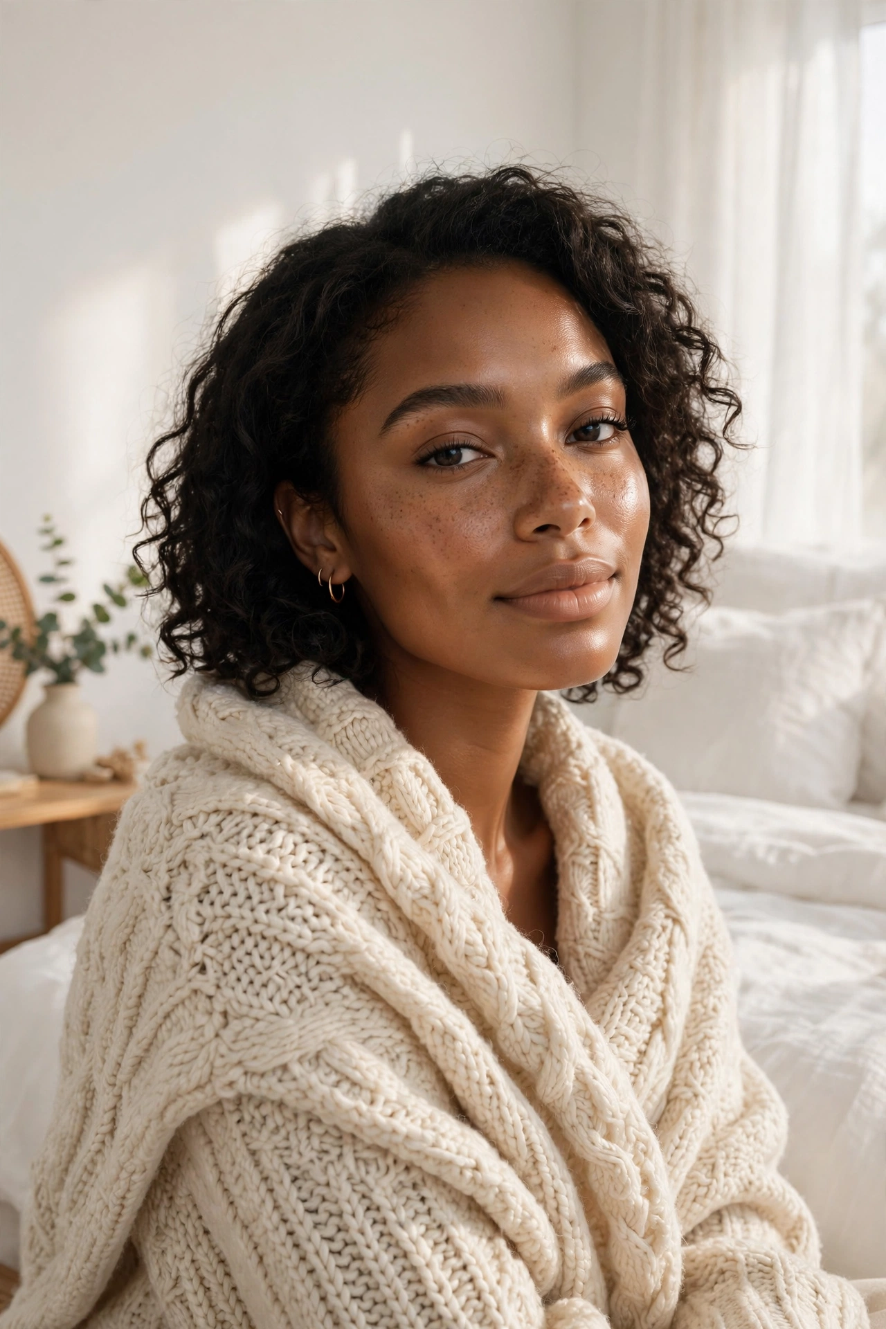 28 Vanilla Girl Makeup Looks for Soft, Creamy Elegance - idea 3