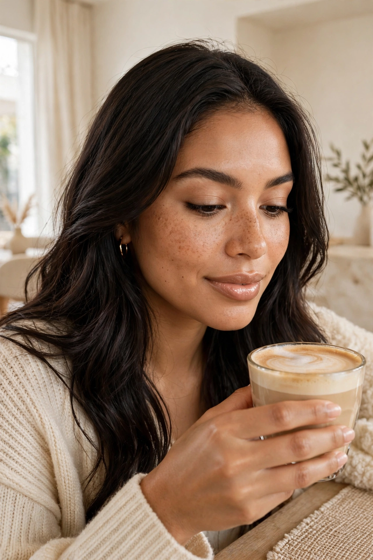 28 Vanilla Girl Makeup Looks for Soft, Creamy Elegance - idea 5