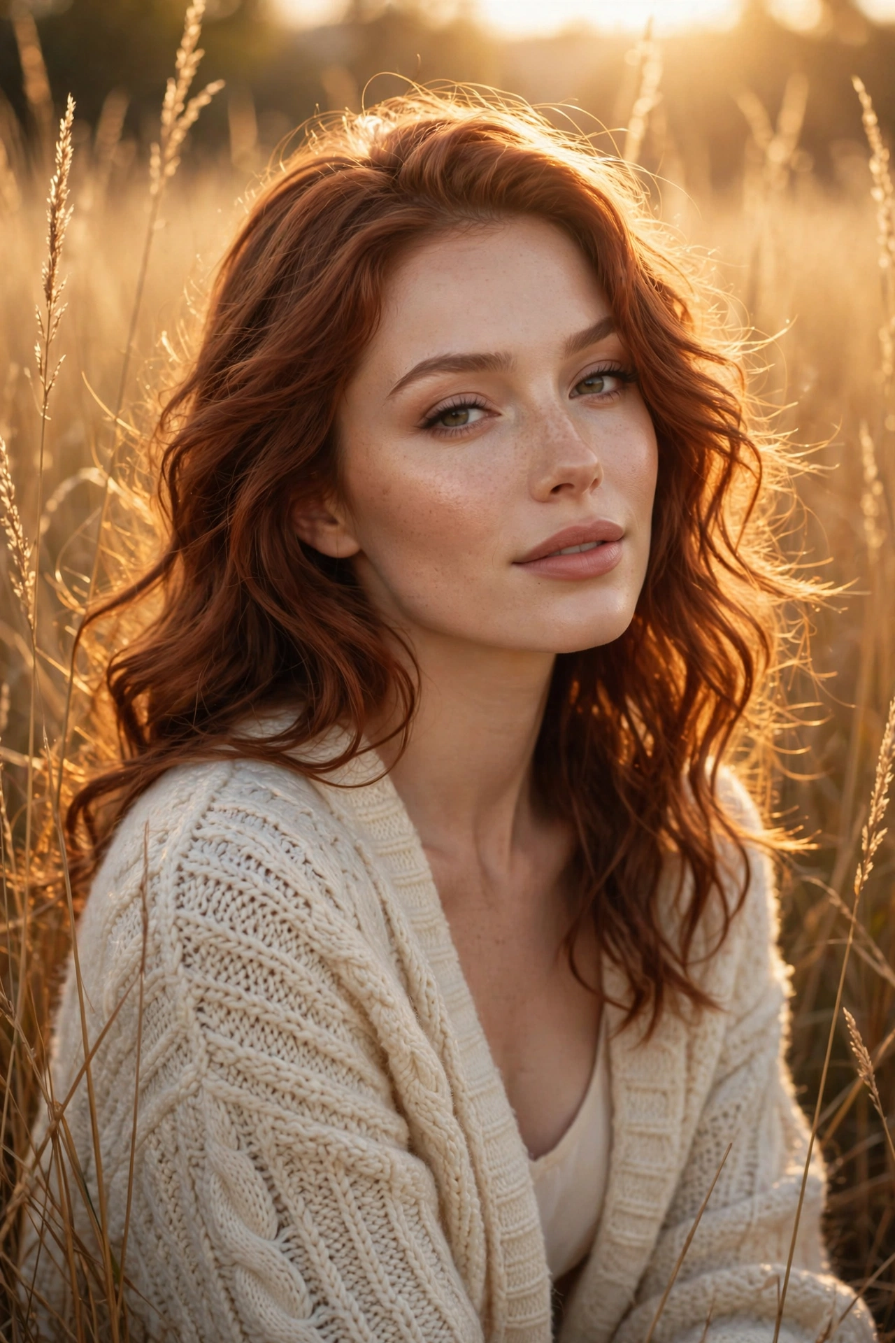 28 Vanilla Girl Makeup Looks for Soft, Creamy Elegance - idea 6