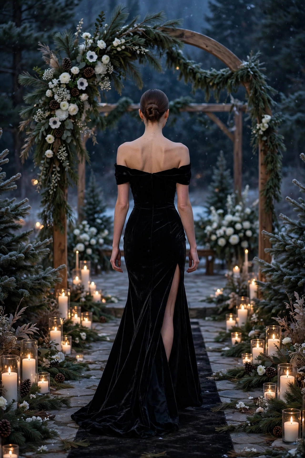 22 Winter Wedding Guest Outfits for a Cozy, Elegant Look - idea 6